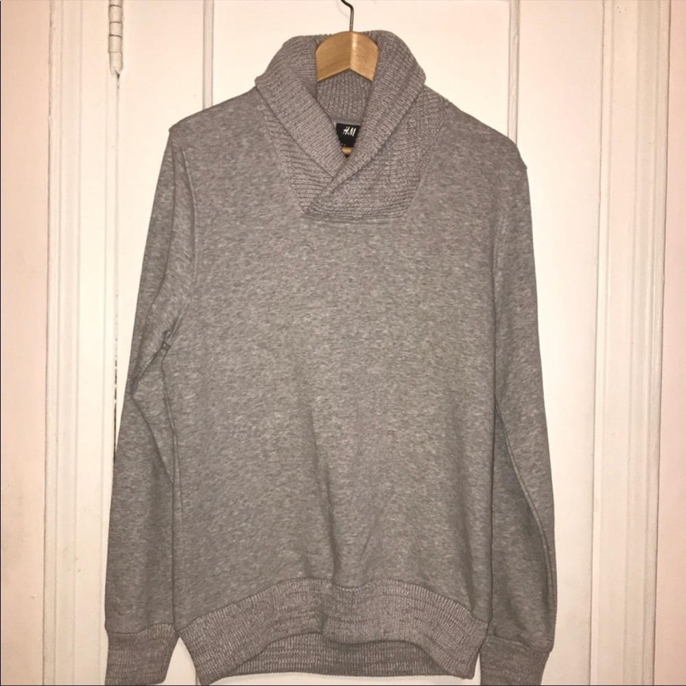 H&M • Cowl Neck Sweater • Medium
